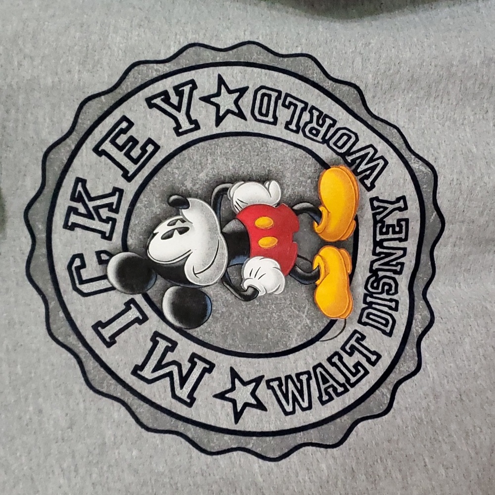Mickey Hoodie